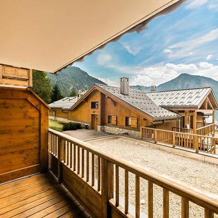 Les Balcons Etoiles - De Standing Aux Pieds Des Pistes Mae-9993 La Plagne