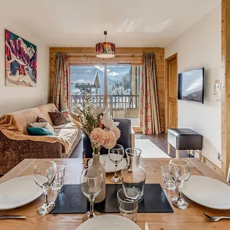 Les Balcons Etoiles - De Standing Aux Pieds Des Pistes Mae-9993 La Plagne