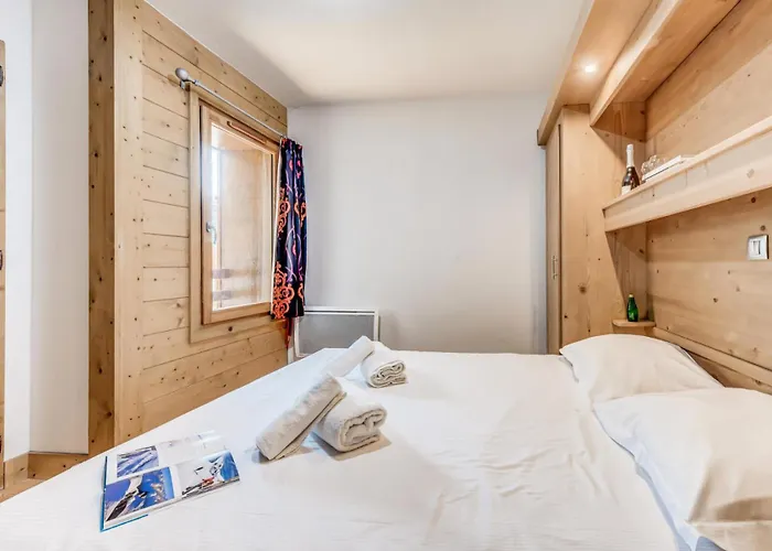 Les Balcons Etoiles - De Standing Aux Pieds Des Pistes Mae-9993 Apartmán