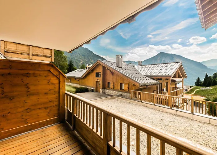 Les Balcons Etoiles - De Standing Aux Pieds Des Pistes Mae-9993 La Plagne