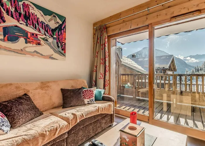 Les Balcons Etoiles - De Standing Aux Pieds Des Pistes Mae-9993