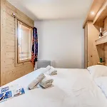 Résidence Les Balcons Etoilés - De Standing Aux Pieds Des Pistes Mae-9993 Apartamento