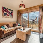 Apartamento Résidence Les Balcons Etoilés - De Standing Aux Pieds Des Pistes Mae-9993