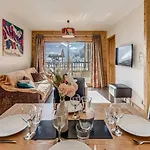 Résidence Les Balcons Etoilés - De Standing Aux Pieds Des Pistes Mae-9993 La Plagne