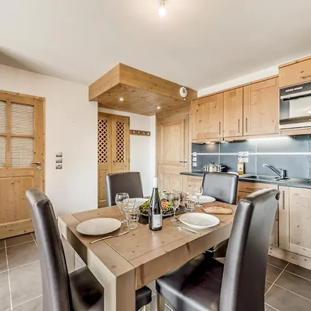 Les Balcons Etoiles - De Standing Aux Pieds Des Pistes Mae-9993 La Plagne