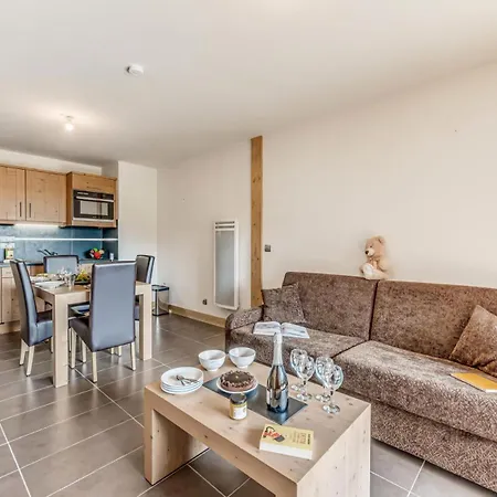 Les Balcons Etoiles - De Standing Aux Pieds Des Pistes Mae-9993 Διαμέρισμα *