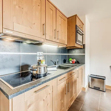 Les Balcons Etoiles - De Standing Aux Pieds Des Pistes Mae-9993 * La Plagne