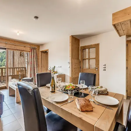 Διαμέρισμα Les Balcons Etoiles - De Standing Aux Pieds Des Pistes Mae-9993 La Plagne