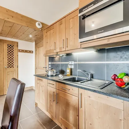 Les Balcons Etoiles - De Standing Aux Pieds Des Pistes Mae-9993