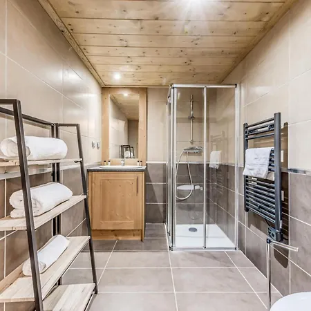 Les Balcons Etoiles - De Standing Aux Pieds Des Pistes Mae-9993 * La Plagne