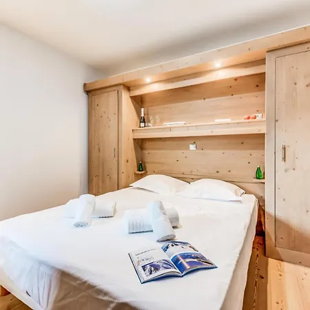 Les Balcons Etoiles - De Standing Aux Pieds Des Pistes Mae-9993 *