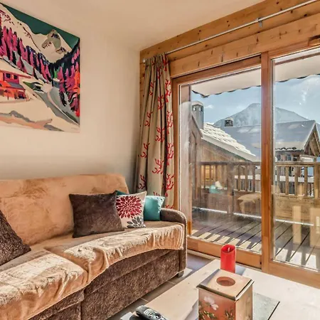 Les Balcons Etoiles - De Standing Aux Pieds Des Pistes Mae-9993