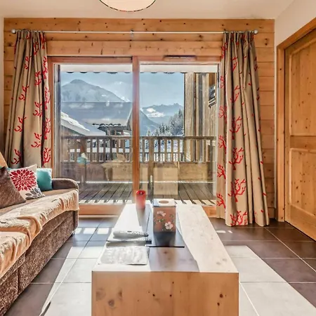 Les Balcons Etoiles - De Standing Aux Pieds Des Pistes Mae-9993