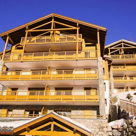 Résidence Les Balcons Etoilés - De Standing Aux Pieds Des Pistes Mae-9993 La Plagne
