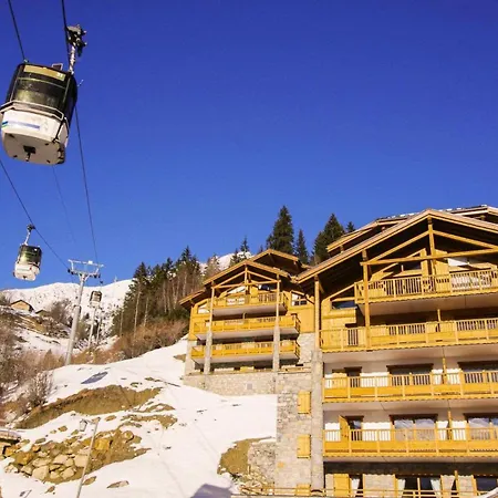 Apartamento Résidence Les Balcons Etoilés - De Standing Aux Pieds Des Pistes Mae-9993 La Plagne