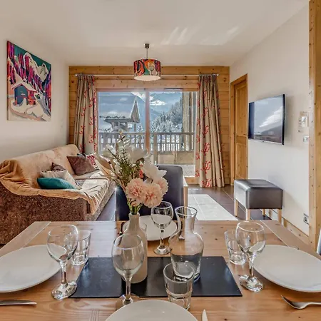 Les Balcons Etoiles - De Standing Aux Pieds Des Pistes Mae-9993 Апартаменты *