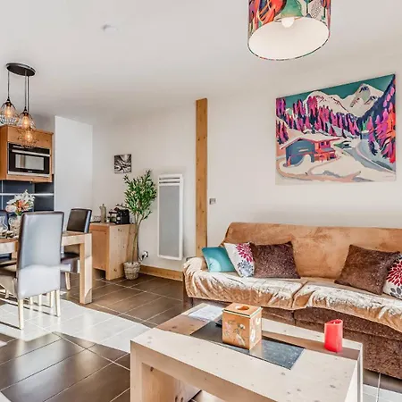 Les Balcons Etoiles - De Standing Aux Pieds Des Pistes Mae-9993 *
