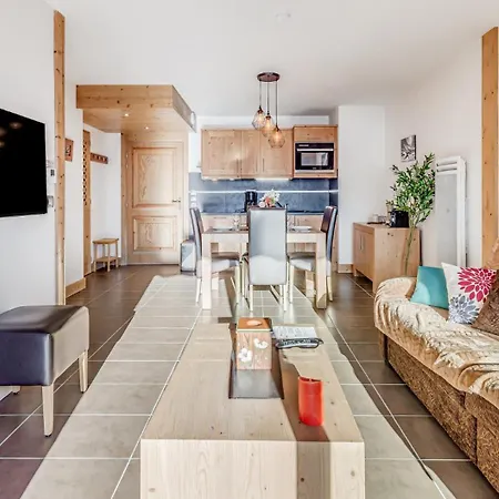 Les Balcons Etoiles - De Standing Aux Pieds Des Pistes Mae-9993