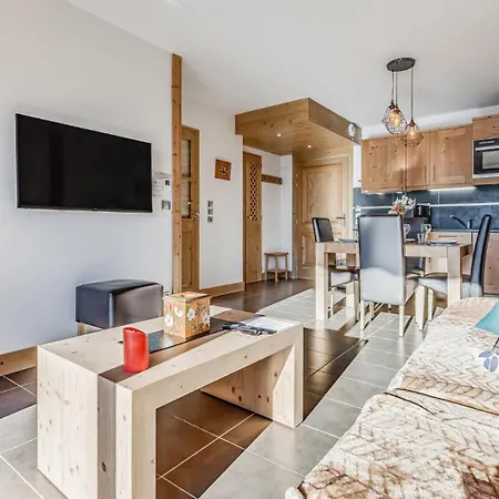 Les Balcons Etoiles - De Standing Aux Pieds Des Pistes Mae-9993 Апартаменты *