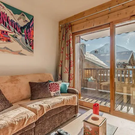 Les Balcons Etoiles - De Standing Aux Pieds Des Pistes Mae-9993
