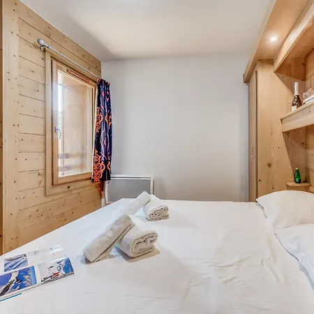 Апартаменты Les Balcons Etoiles - De Standing Aux Pieds Des Pistes Mae-9993 Ла-Плань