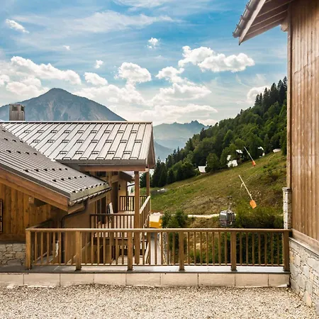 Les Balcons Etoiles - De Standing Aux Pieds Des Pistes Mae-9993 *