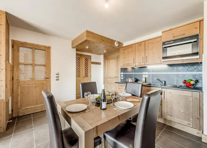 Les Balcons Etoiles - De Standing Aux Pieds Des Pistes Mae-9993 La Plagne