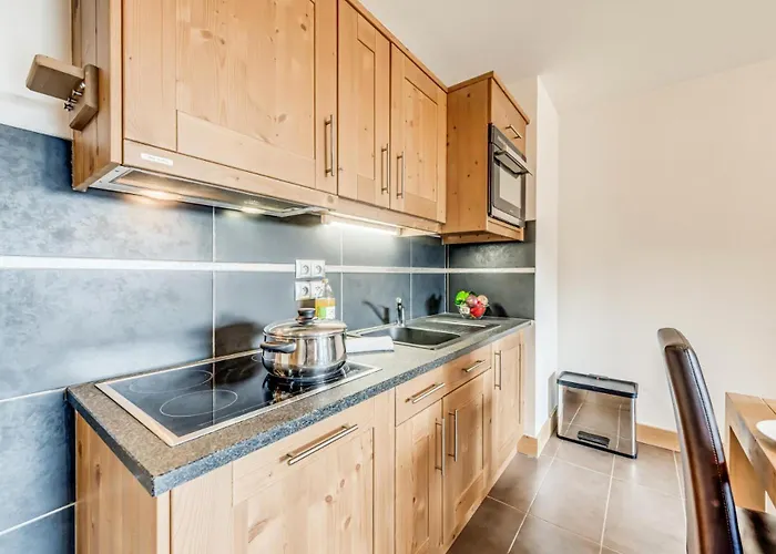 Les Balcons Etoiles - De Standing Aux Pieds Des Pistes Mae-9993 * La Plagne