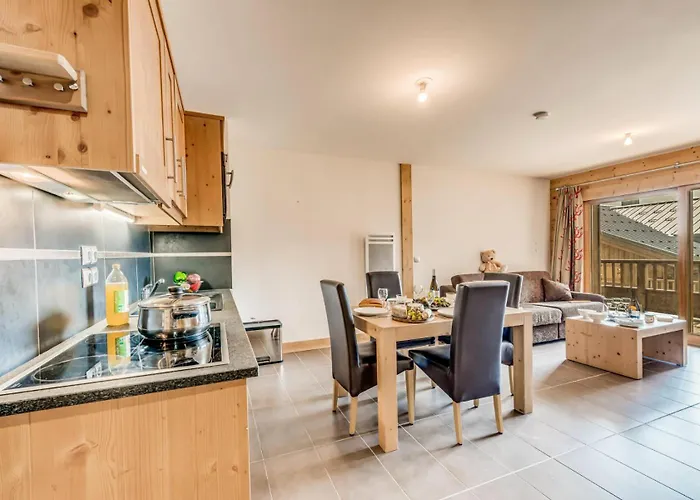 Les Balcons Etoiles - De Standing Aux Pieds Des Pistes Mae-9993