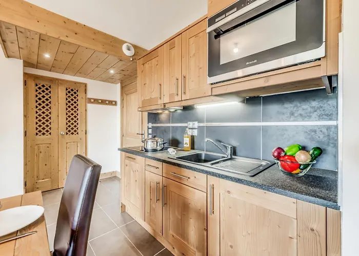 Les Balcons Etoiles - De Standing Aux Pieds Des Pistes Mae-9993