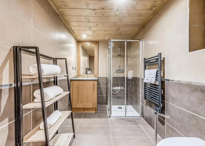 Les Balcons Etoiles - De Standing Aux Pieds Des Pistes Mae-9993 * La Plagne