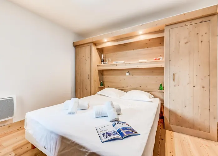 Les Balcons Etoiles - De Standing Aux Pieds Des Pistes Mae-9993 *